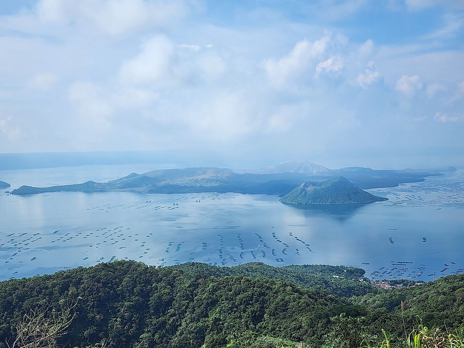 Tagaytay — Manila