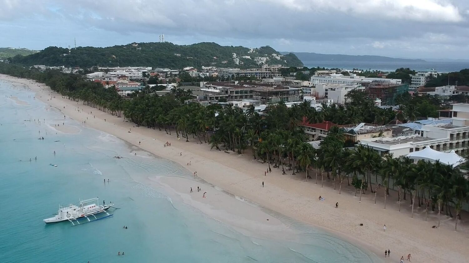 Boracay — Pilipinas